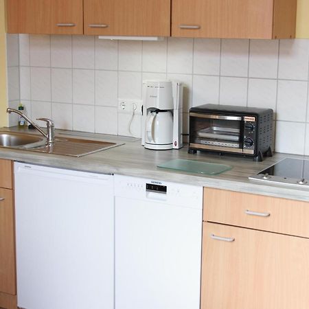 Haus Nordlicht Ostwind Apartment Kuehlungsborn Luaran gambar