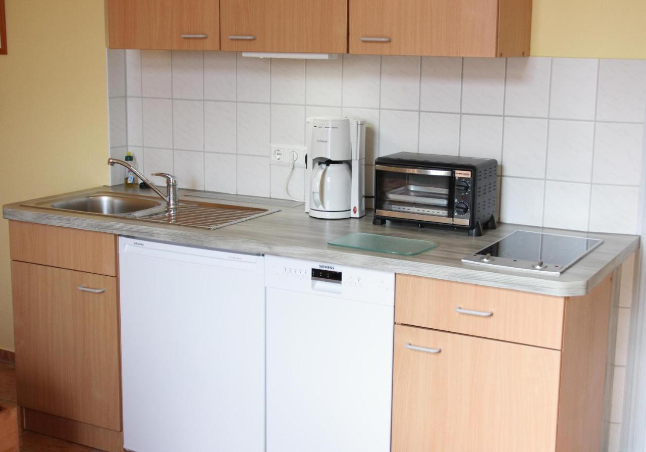 Haus Nordlicht Ostwind Apartment Kuehlungsborn Luaran gambar