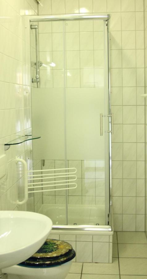 Haus Nordlicht Ostwind Apartment Kuehlungsborn Luaran gambar
